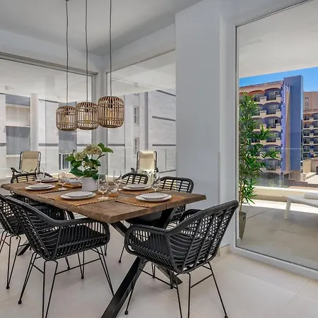 Blue In Torreblanca By Costarentals - Ref 174 Appartement