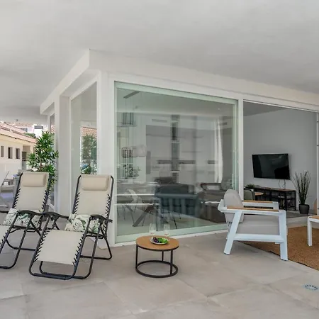 Blue In Torreblanca By Costarentals - Ref 174