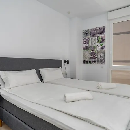 Appartement Blue In Torreblanca By Costarentals - Ref 174 *