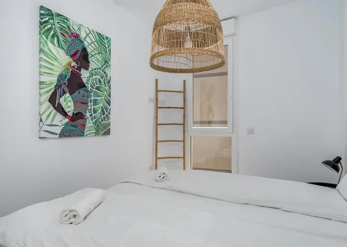 Blue In Torreblanca By Costarentals - Ref 174