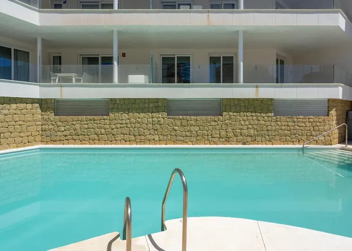 Blue In Torreblanca By Costarentals - Ref 174 アパート *