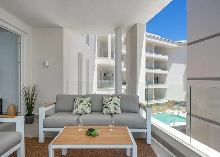 Blue In Torreblanca By Costarentals - Ref 174 フエンヒロラ