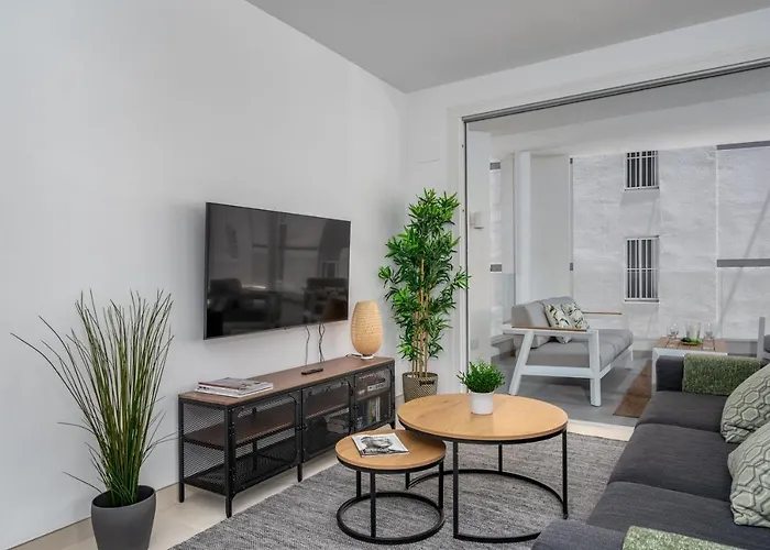 Blue In Torreblanca By Costarentals - Ref 174 * フエンヒロラ