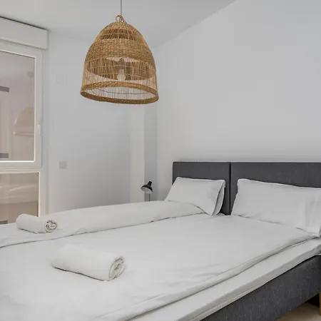 Apartment Blue Wave In Torreblanca By Costarentals - Ref 174