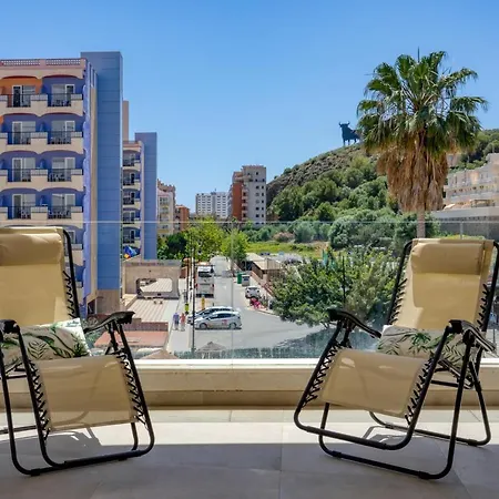 Blue In Torreblanca By Costarentals - Ref 174