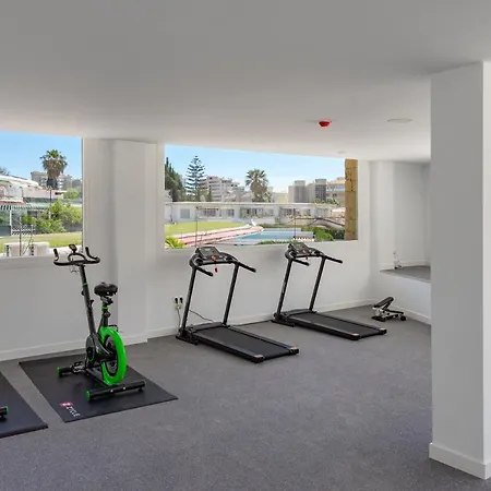 Apartment Blue In Torreblanca By Costarentals - Ref 174 Fuengirola