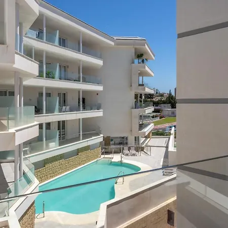 Blue In Torreblanca By Costarentals - Ref 174 *