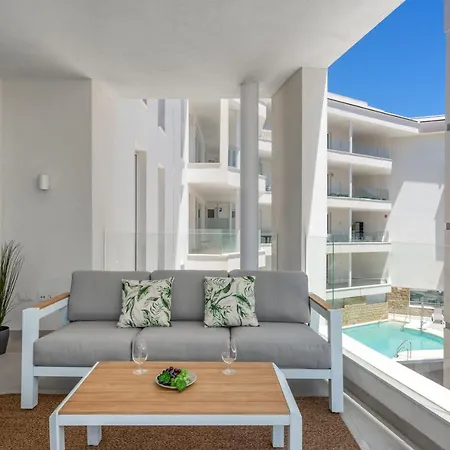 Blue In Torreblanca By Costarentals - Ref 174 Fuengirola