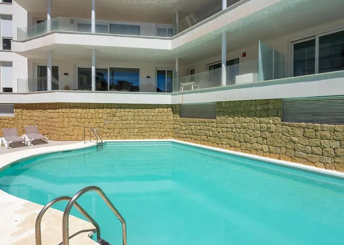 Blue In Torreblanca By Costarentals - Ref 174 Apartment *