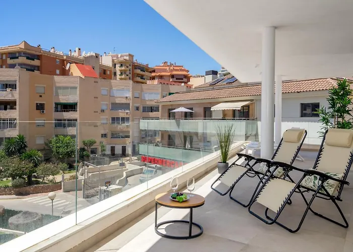 Apartment Blue In Torreblanca By Costarentals - Ref 174