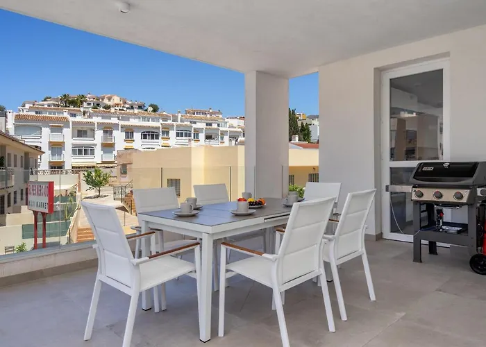 Apartment Blue In Torreblanca By Costarentals - Ref 174 Fuengirola