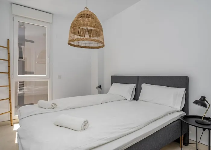 Apartment Blue In Torreblanca By Costarentals - Ref 174