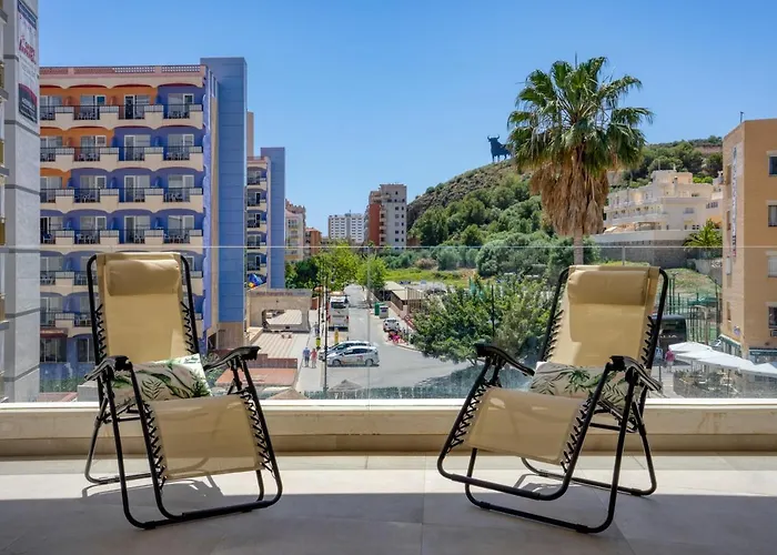 Blue In Torreblanca By Costarentals - Ref 174