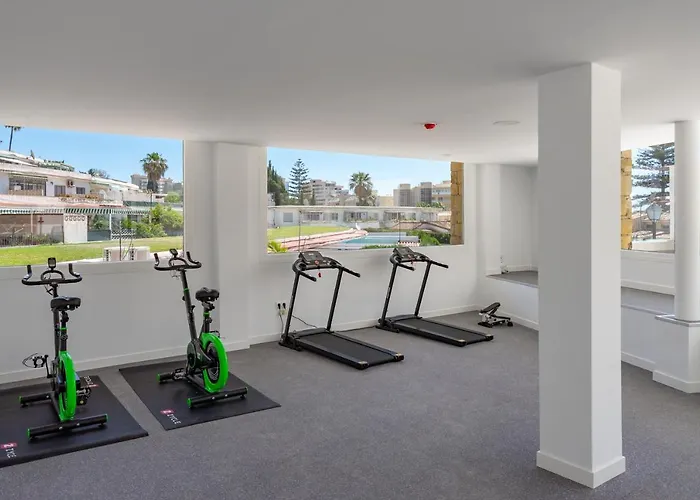 Apartment Blue In Torreblanca By Costarentals - Ref 174 Fuengirola