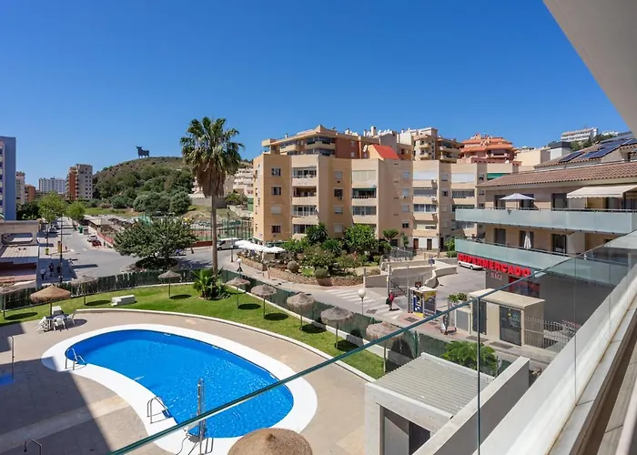 Blue In Torreblanca By Costarentals - Ref 174 Apartment Fuengirola