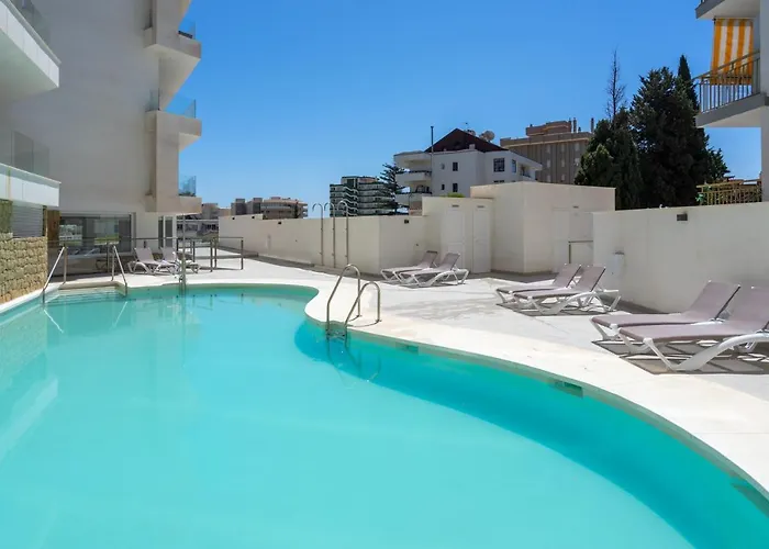 Apartment Blue In Torreblanca By Costarentals - Ref 174
