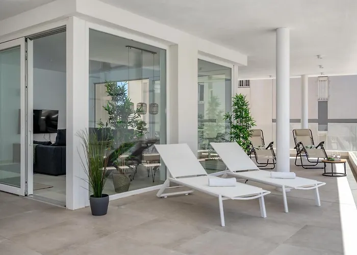 Blue In Torreblanca By Costarentals - Ref 174 Fuengirola