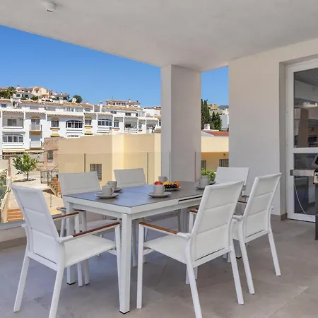 Lägenhet Blue Wave In Torreblanca By Costarentals - Ref 174 Fuengirola