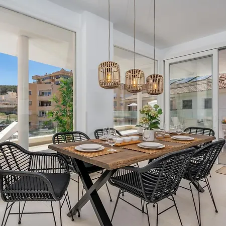 Blue In Torreblanca By Costarentals - Ref 174 *