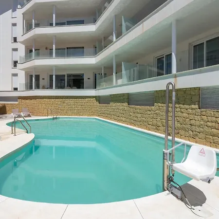 Blue In Torreblanca By Costarentals - Ref 174 Апартаменты Фуэнхирола