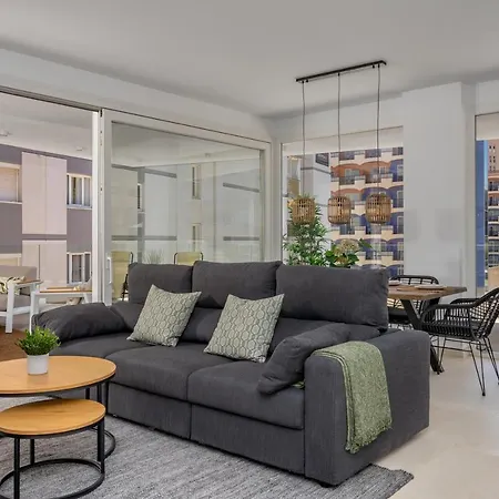 Blue In Torreblanca By Costarentals - Ref 174 Apartment Fuengirola