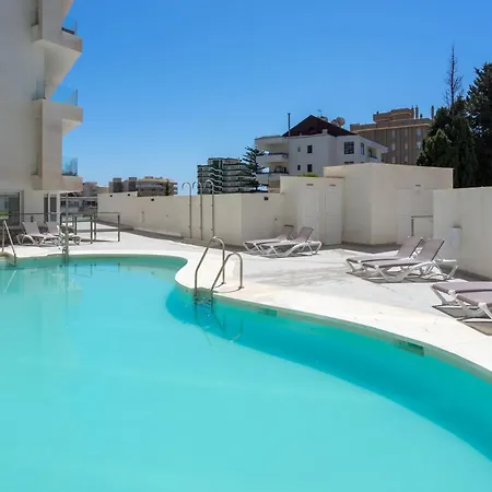Апартаменты Blue In Torreblanca By Costarentals - Ref 174