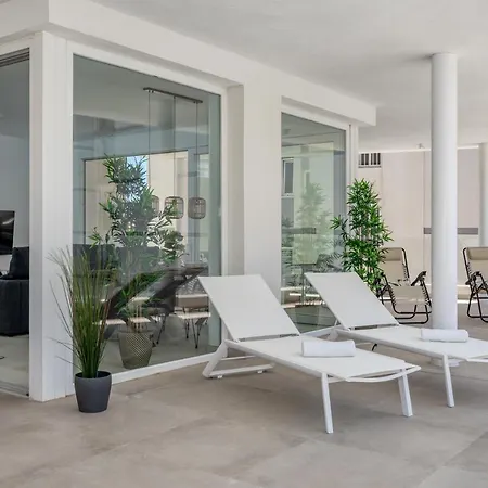 Blue In Torreblanca By Costarentals - Ref 174 Fuengirola