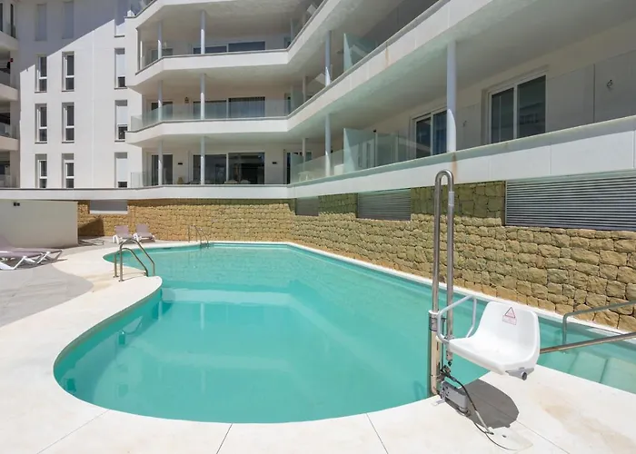 Blue In Torreblanca By Costarentals - Ref 174 Apartment Fuengirola