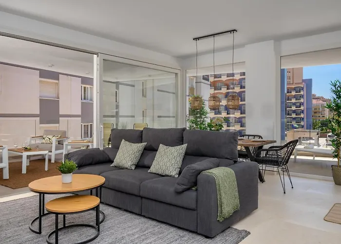 Blue In Torreblanca By Costarentals - Ref 174 Apartment Fuengirola