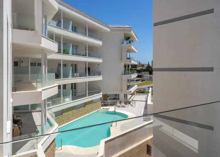 Blue In Torreblanca By Costarentals - Ref 174 *