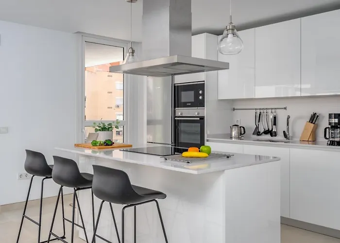 Blue In Torreblanca By Costarentals - Ref 174 * Fuengirola